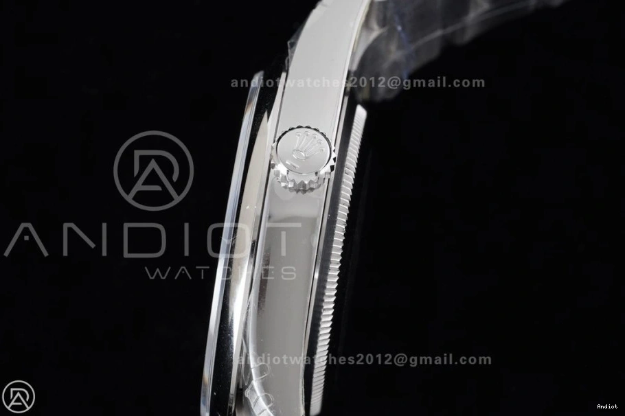 Oyster Edition 41mm Dial DD3230 Black VSF 904L Perpetual V2 124300 Best Steel 1:1 0326